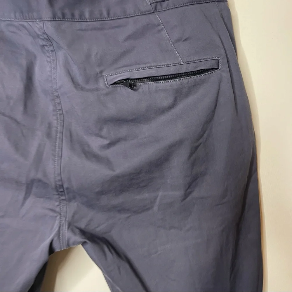 Orlebar Brown dark grey Campbell chino pants sz 34 - Picture 8 of 12